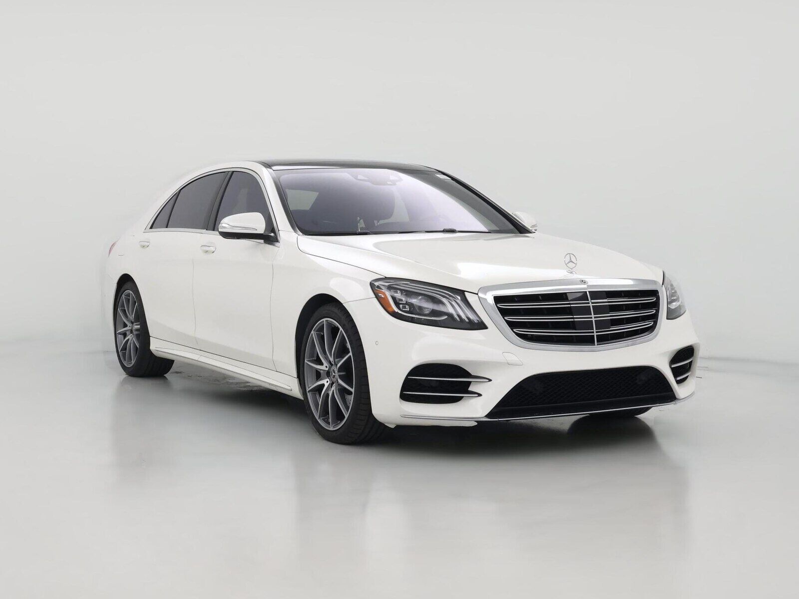 2018 MERCEDES-BENZ S-Class