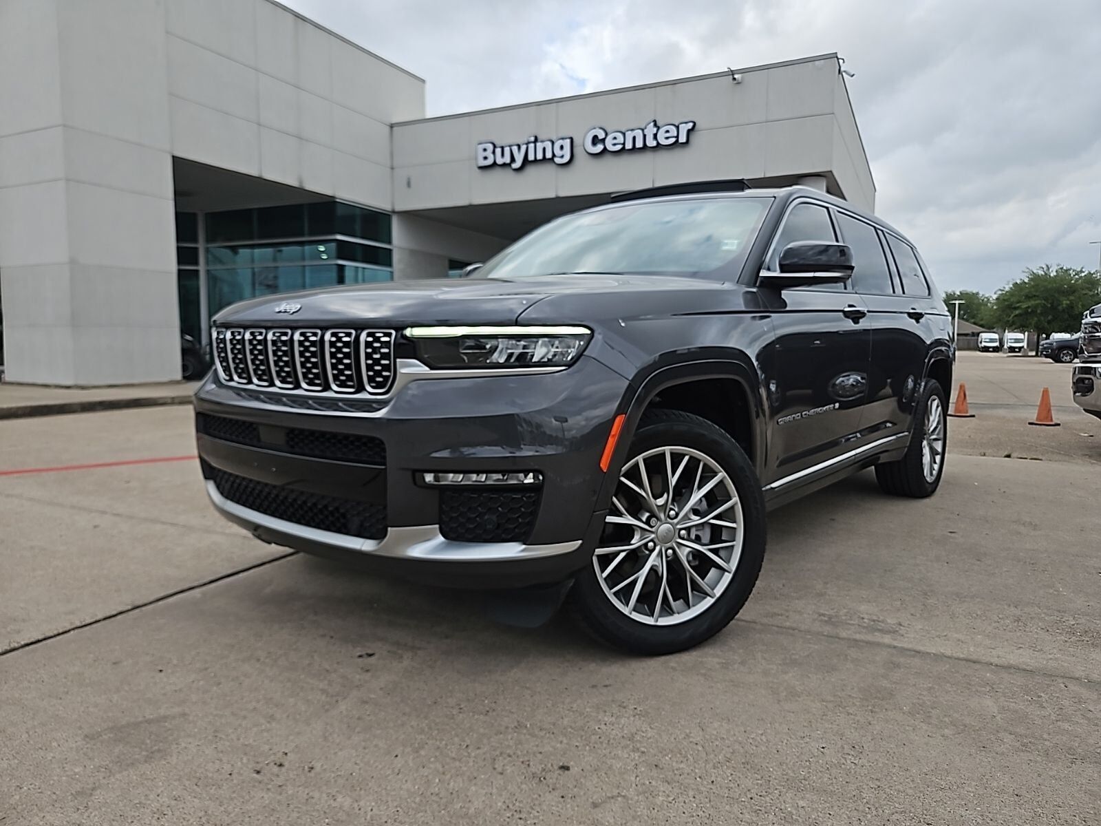 2023 JEEP Grand Cherokee