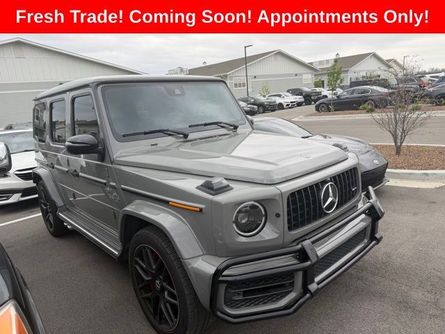 2022 MERCEDES-BENZ G-Class