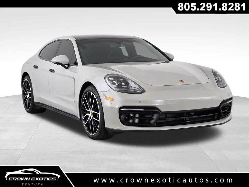 2023 PORSCHE Panamera