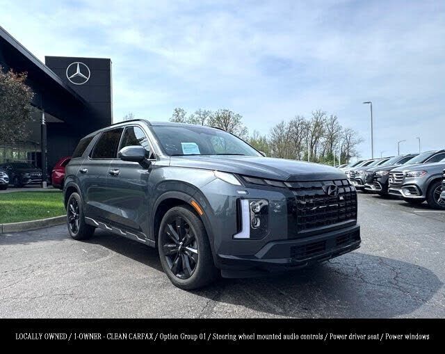 2024 HYUNDAI Palisade
