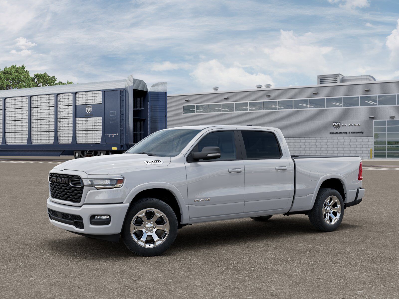 2026 RAM 1500
