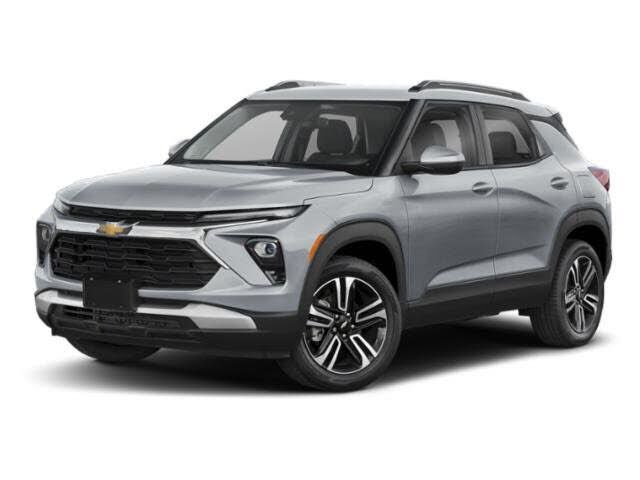 2025 CHEVROLET Trailblazer
