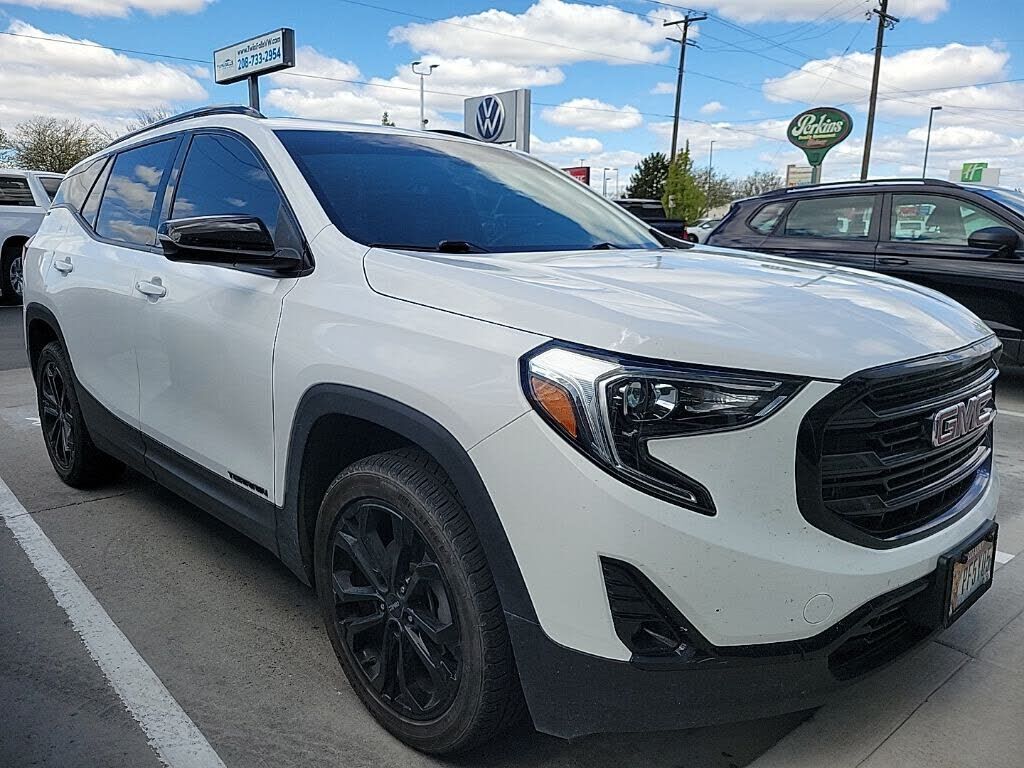 2021 GMC Terrain
