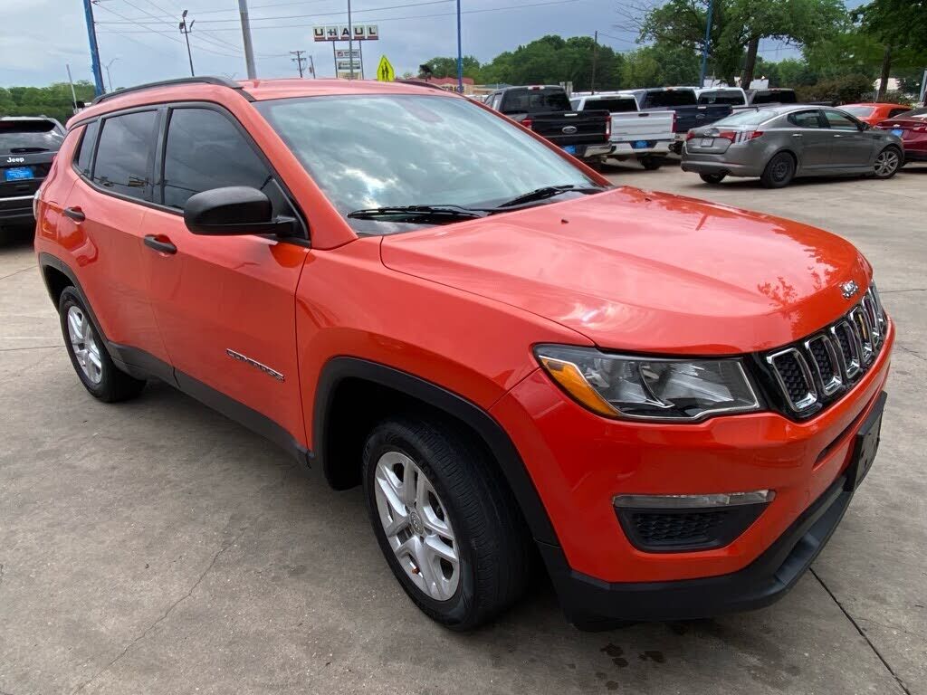 2018 JEEP Compass
