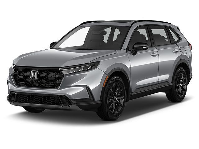 2026 HONDA CR-V
