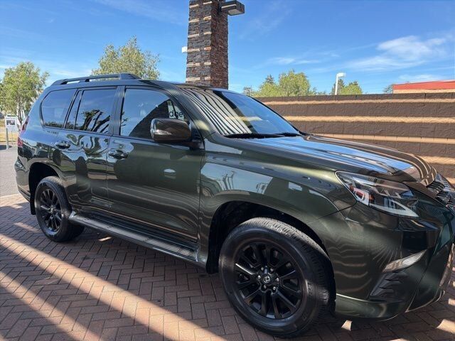 2022 LEXUS GX