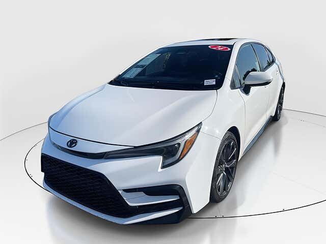 2024 TOYOTA Corolla