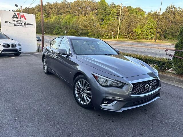 2019 INFINITI Q50