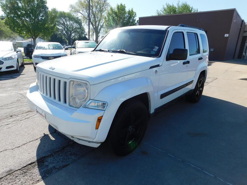 2012 JEEP Liberty