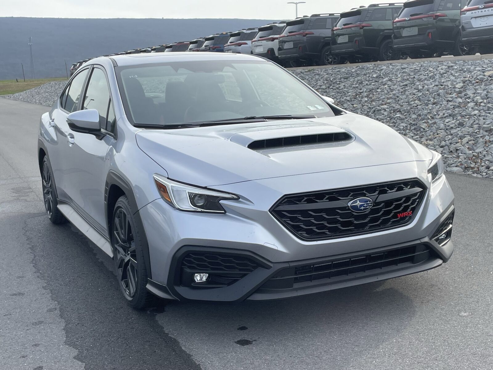 2026 SUBARU WRX