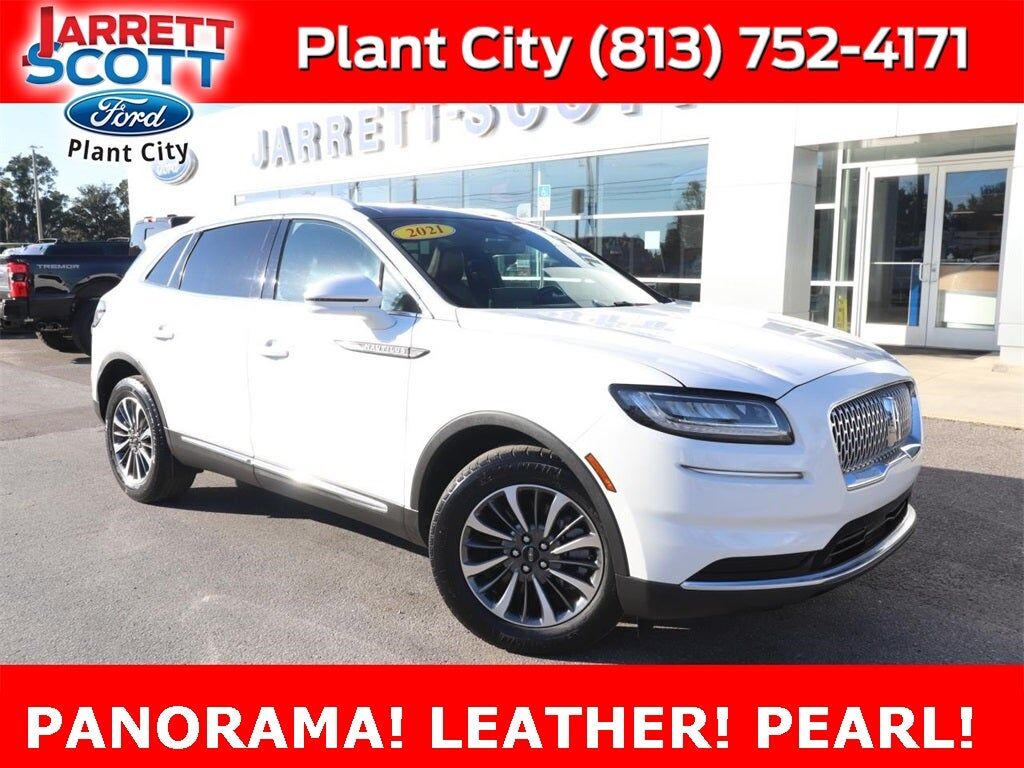 2021 LINCOLN Nautilus