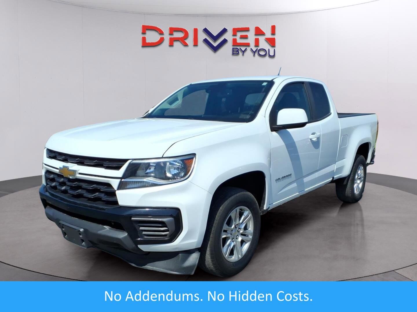 2021 CHEVROLET Colorado