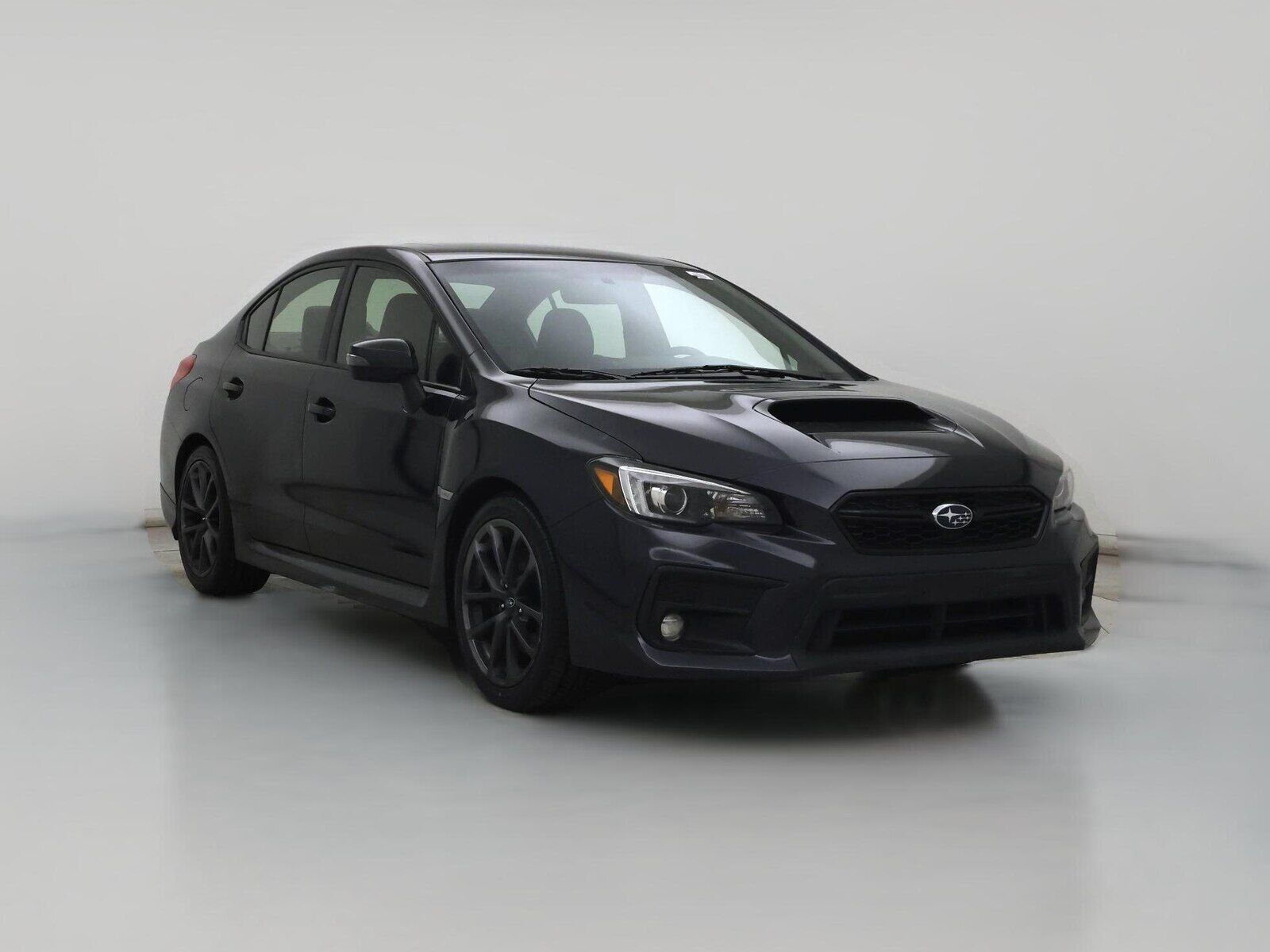 2019 SUBARU WRX
