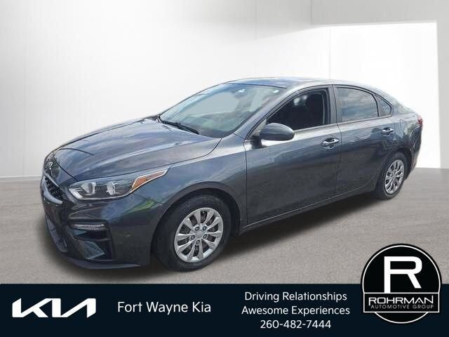 2020 KIA Forte