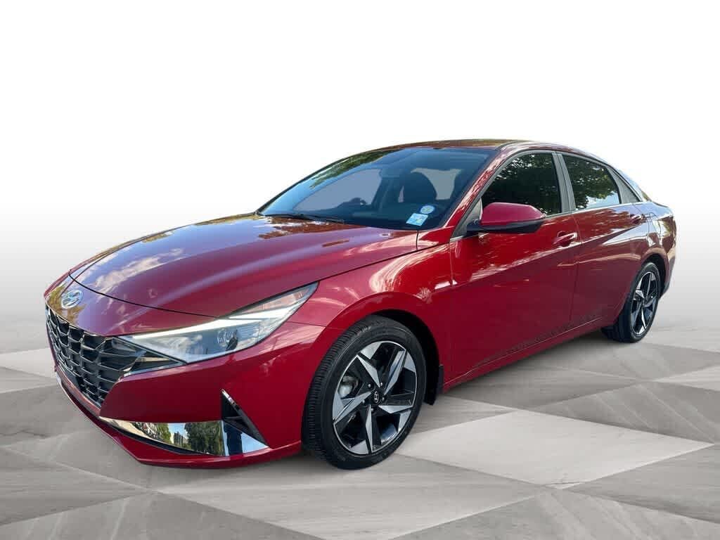 2022 HYUNDAI Elantra