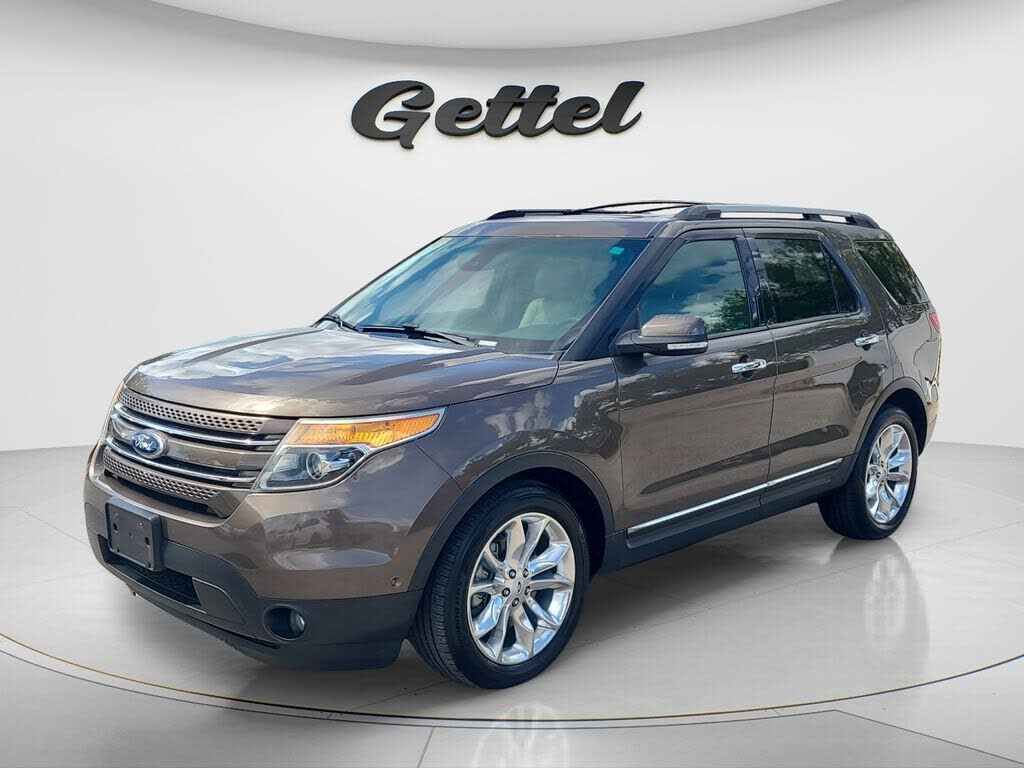 2015 FORD Explorer