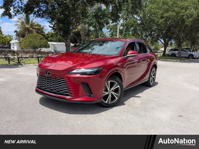 2023 LEXUS RX