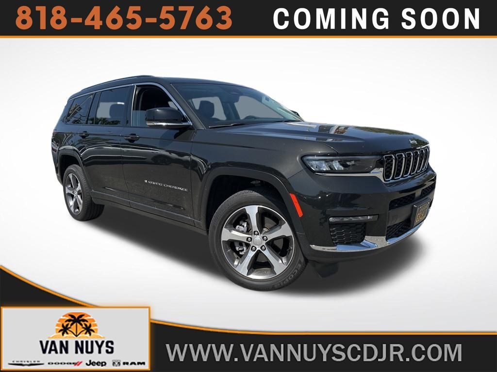 2023 JEEP Grand Cherokee
