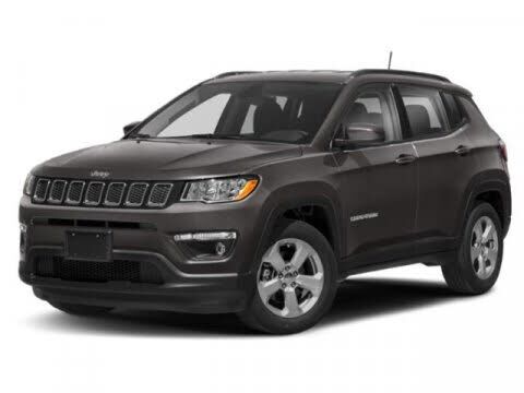 2019 JEEP Compass