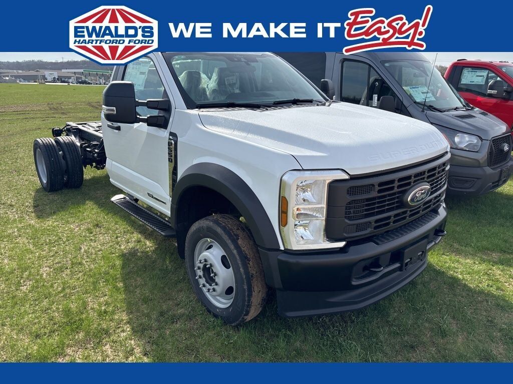 2026 FORD F-550