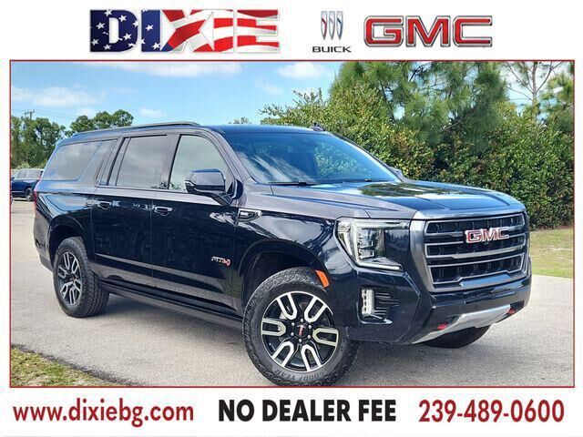 2023 GMC Yukon XL
