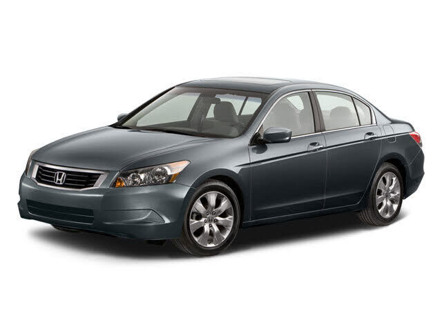 2008 HONDA Accord