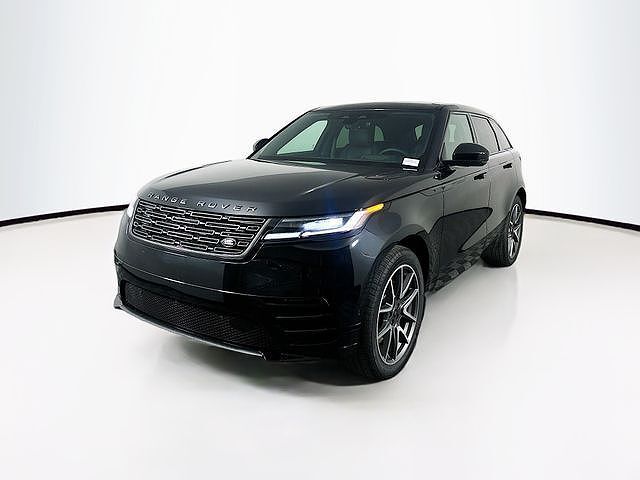 2026 LAND ROVER Range Rover Velar