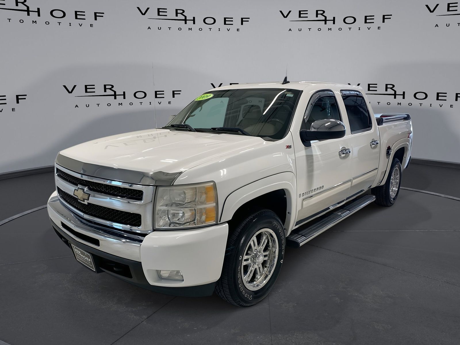 2009 CHEVROLET Silverado