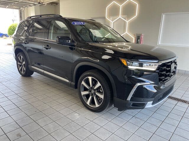 2024 HONDA Pilot