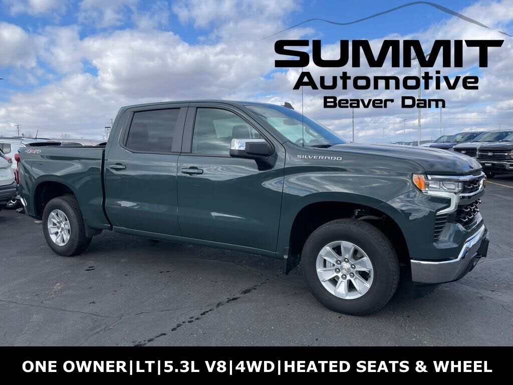 2025 CHEVROLET Silverado