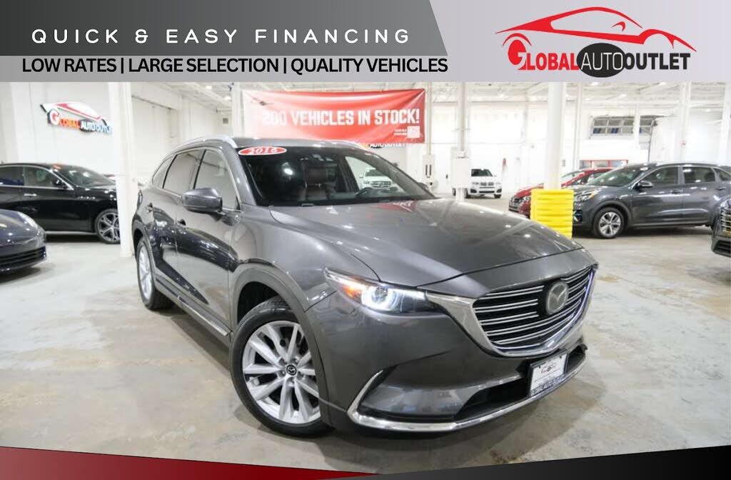 2016 MAZDA CX-9