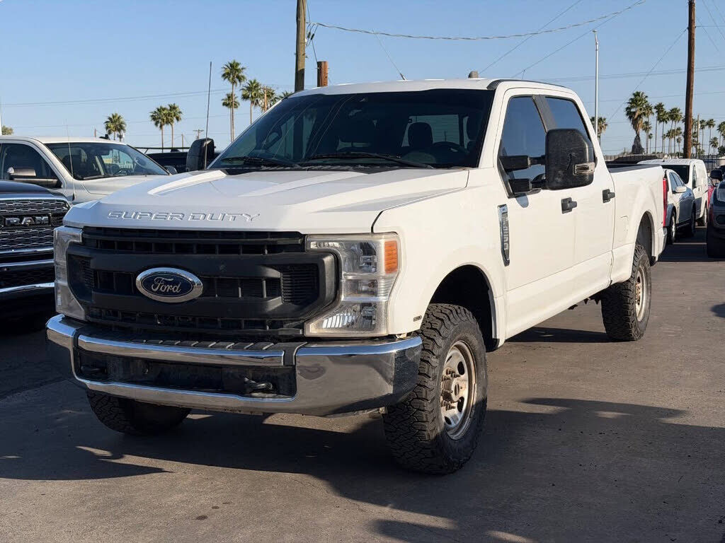 2020 FORD F-250