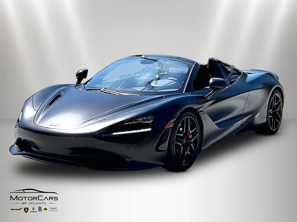 2026 MCLAREN 750S