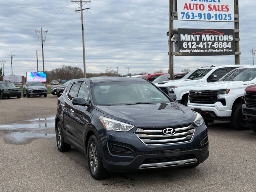 2013 HYUNDAI Santa Fe