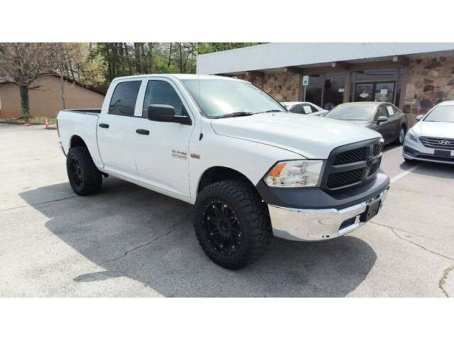 2018 RAM 1500