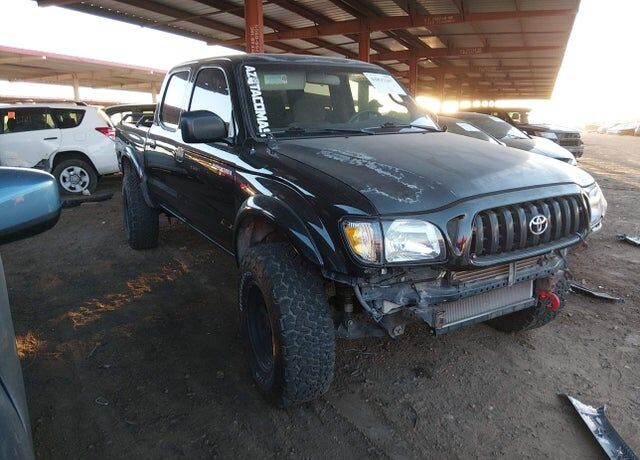 2004 TOYOTA Tacoma