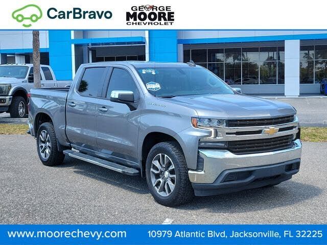 2022 CHEVROLET Silverado LTD