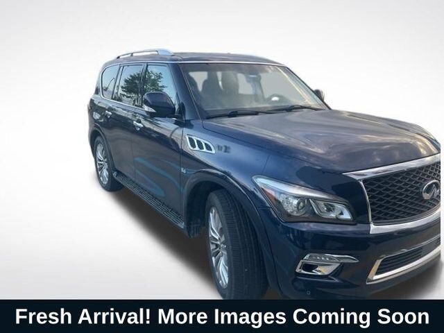2015 INFINITI QX80