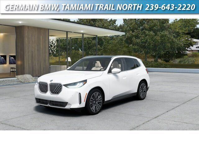 2026 BMW X3