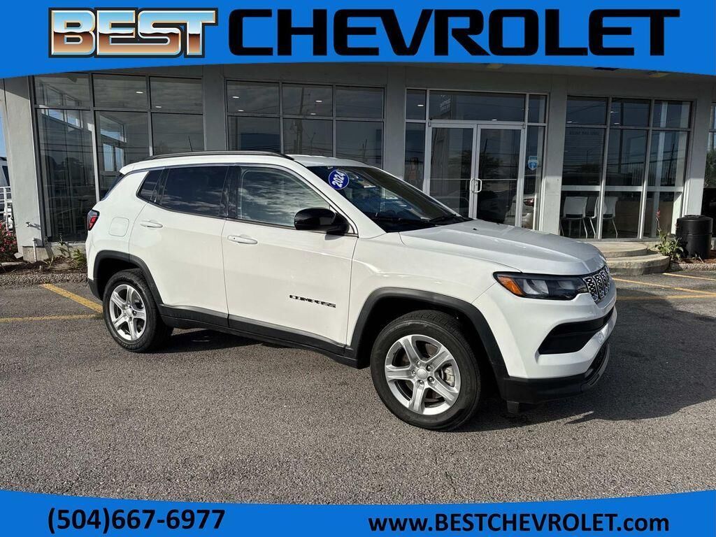 2024 JEEP Compass