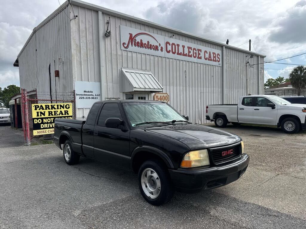 2001 GMC Sonoma