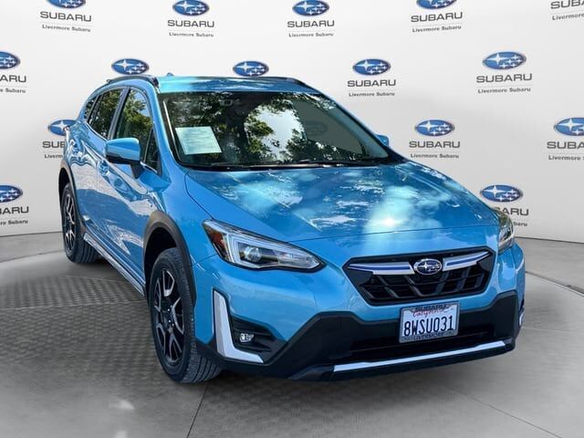 2021 SUBARU Crosstrek