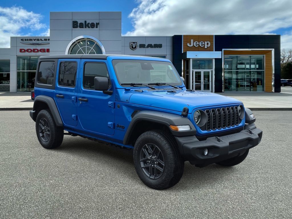 2026 JEEP Wrangler