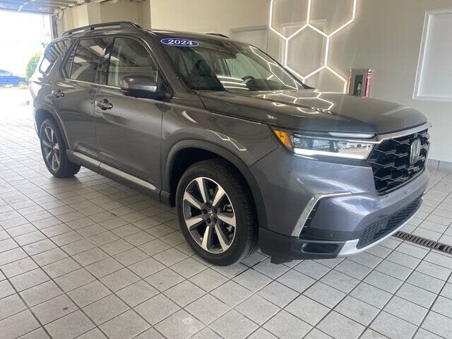 2024 HONDA Pilot