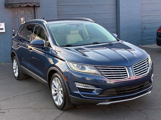 2015 LINCOLN MKC