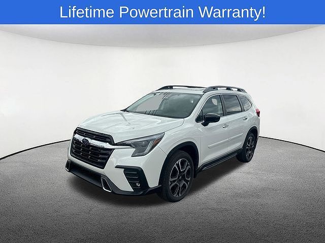 2025 SUBARU Ascent