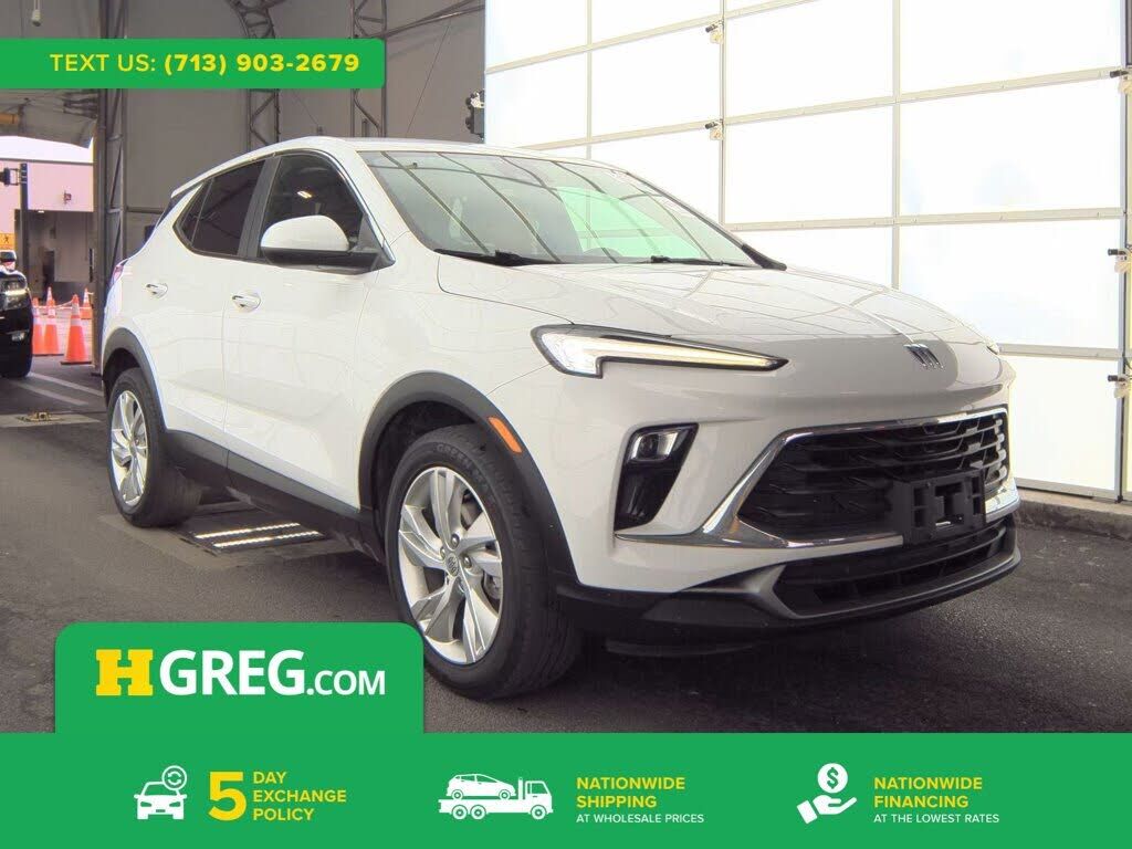 2024 BUICK Encore GX