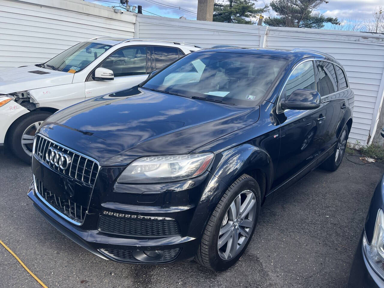 2014 AUDI Q7