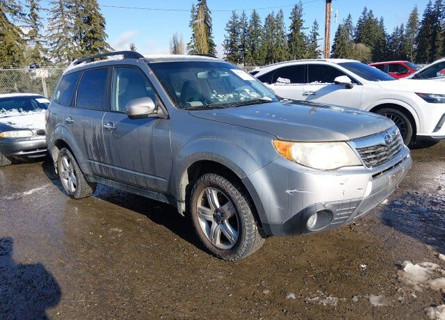2009 SUBARU Forester